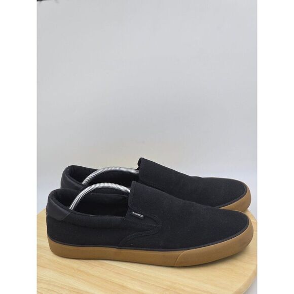 Lugz Men's Clipper Oxford Sneaker Slip On Slip Resistant  Shoe  sz 13 - Picture 1 of 8